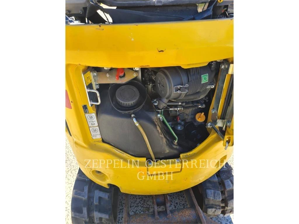Komatsu PC14R HS Raupenbagger