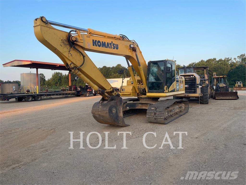 Komatsu PC240LC-11 Raupenbagger