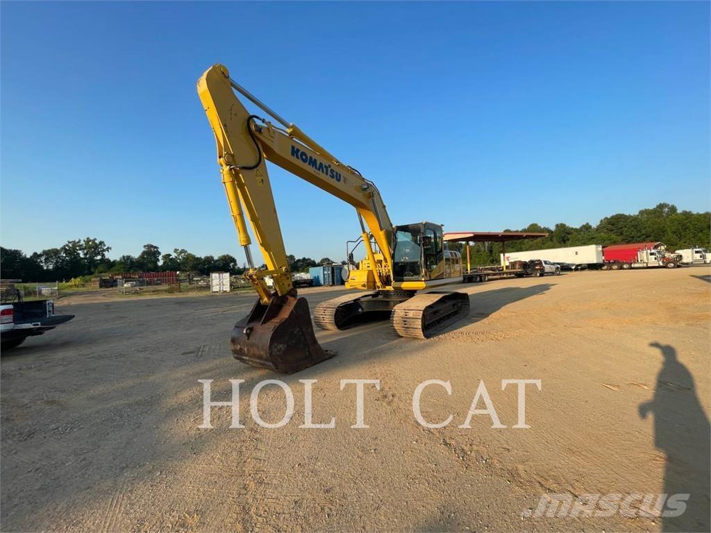Komatsu PC240LC-11 Raupenbagger