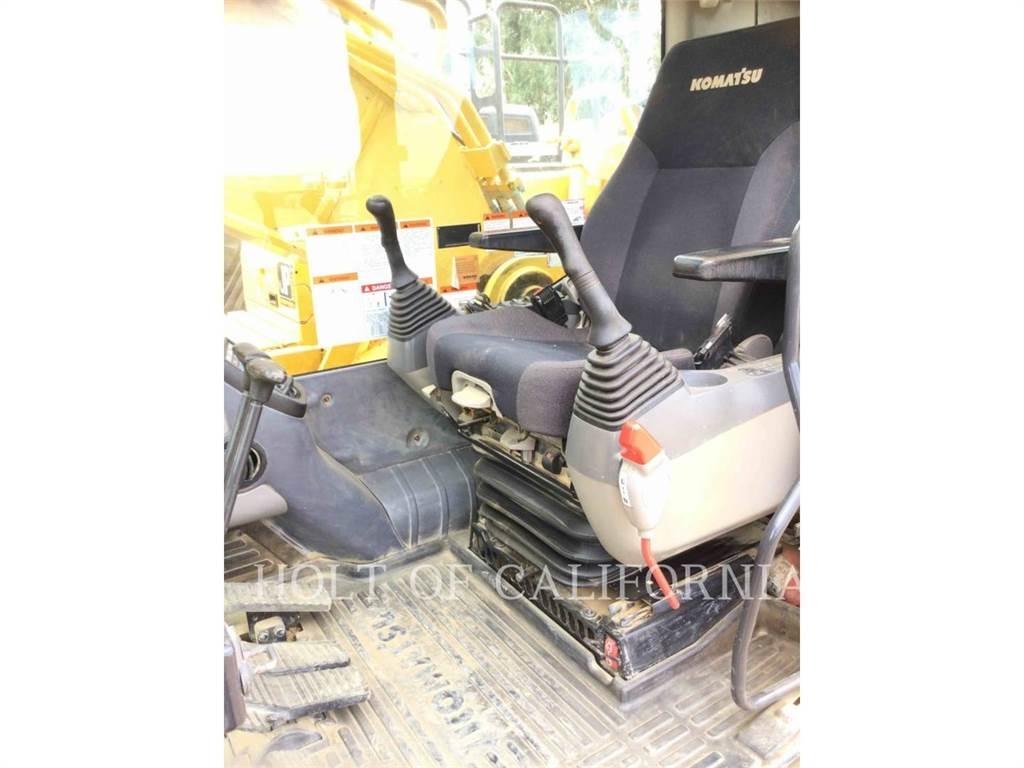Komatsu PC360LC-11 Raupenbagger