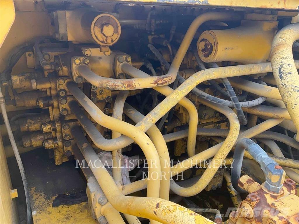 Komatsu PC750 Raupenbagger