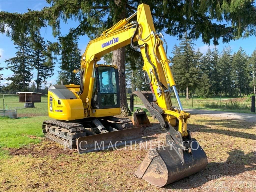 Komatsu PC78US-11 Raupenbagger