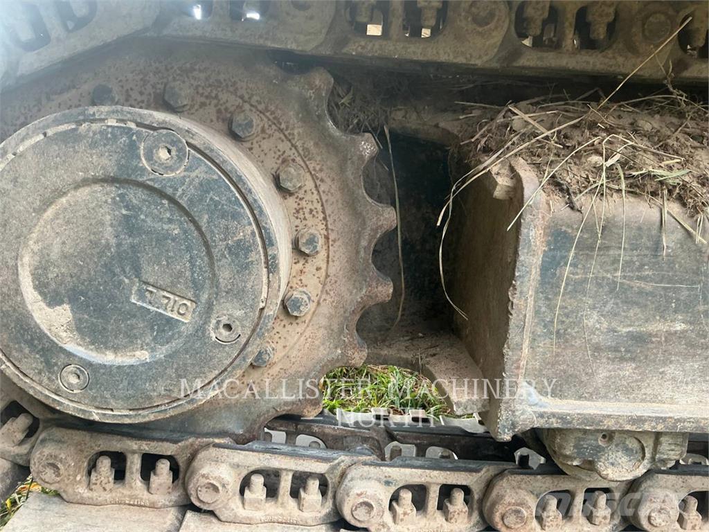 Komatsu PC78US-8 Raupenbagger