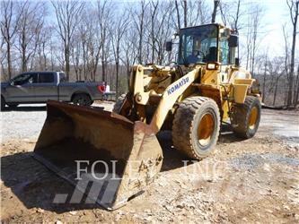 Komatsu WA250-5 Radlader