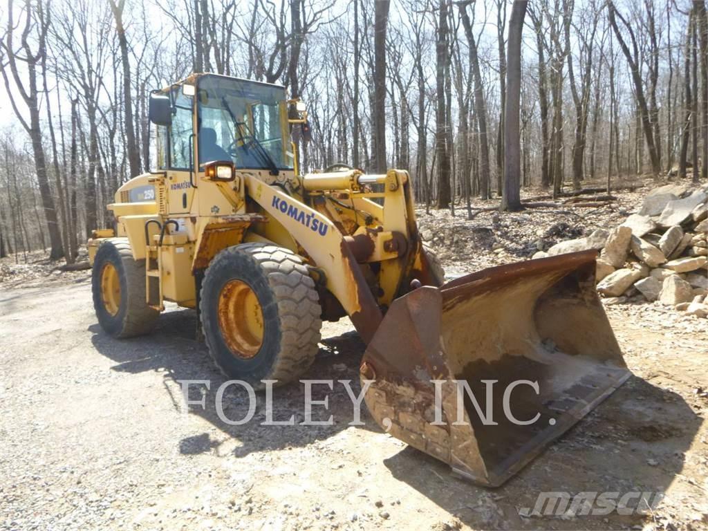 Komatsu WA250-5 Radlader