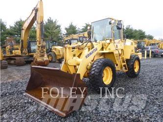 Komatsu WA250-5L Radlader