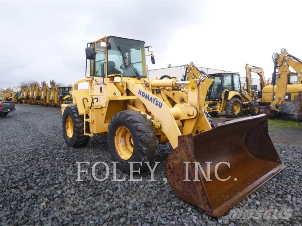 Komatsu WA250-5L Radlader