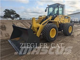 Komatsu WA250-5L Radlader