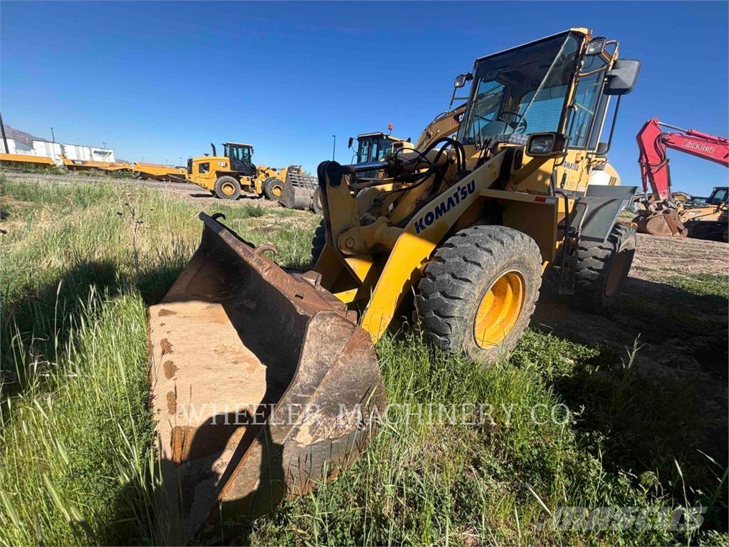 Komatsu WA250-5L Radlader