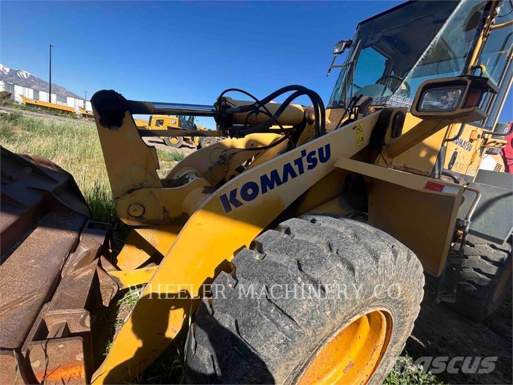 Komatsu WA250-5L Radlader