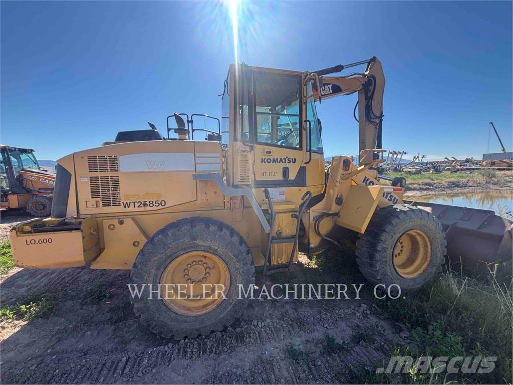 Komatsu WA250-5L Radlader