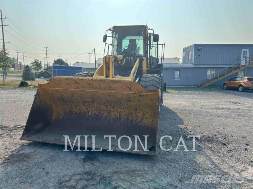 Komatsu WA380 Radlader