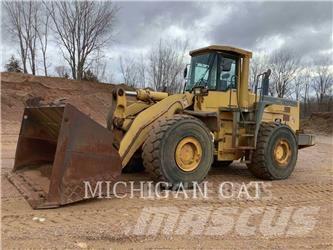 Komatsu WA500 Radlader