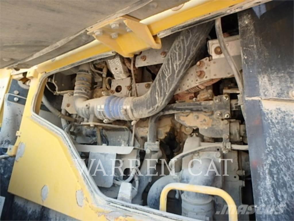 Komatsu WA500-7 Radlader