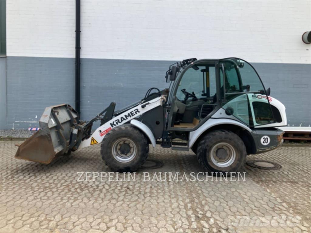 Kramer 5095 Radlader