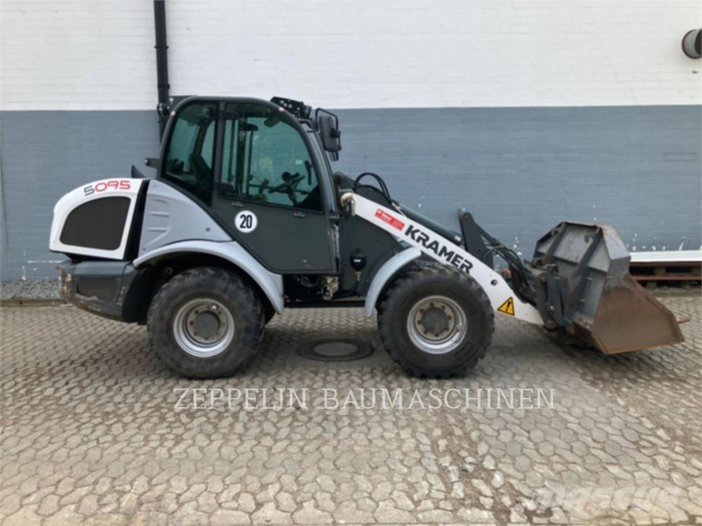 Kramer 5095 Radlader