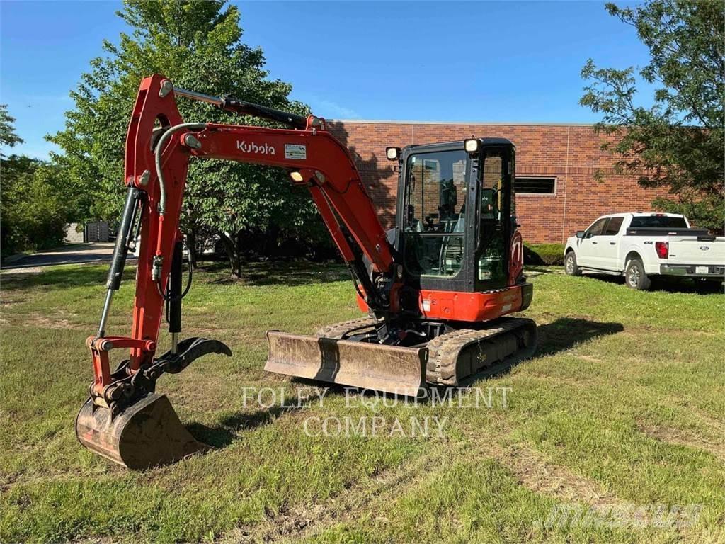 Kubota KX040-4 Raupenbagger