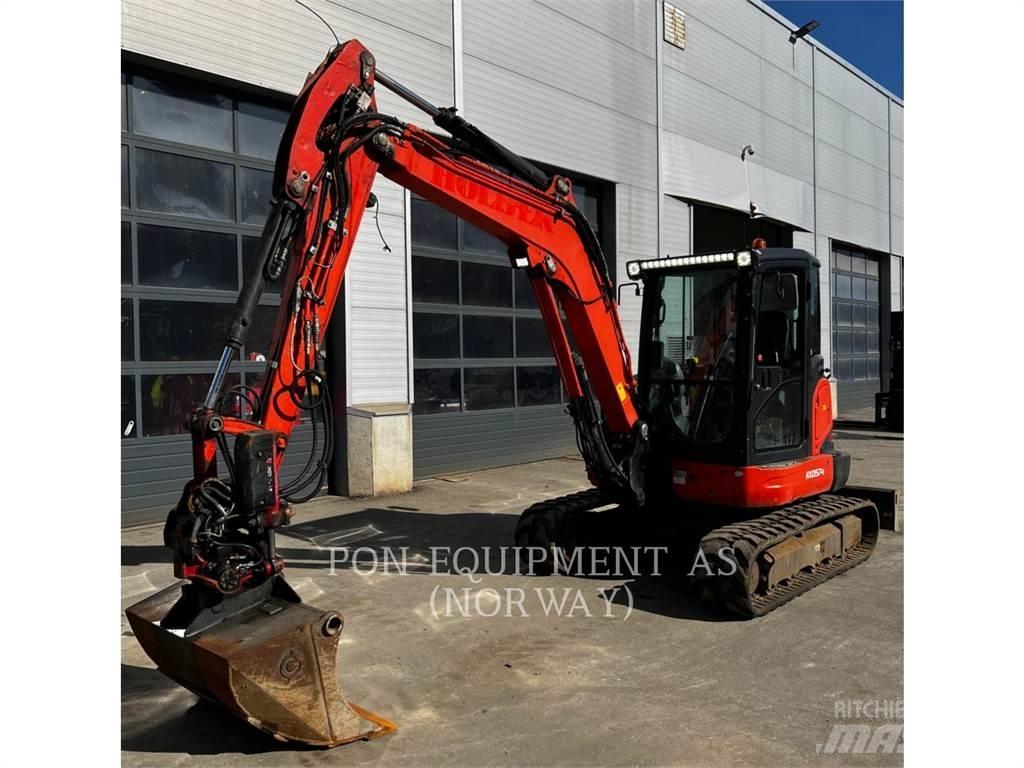 Kubota KX57 Raupenbagger