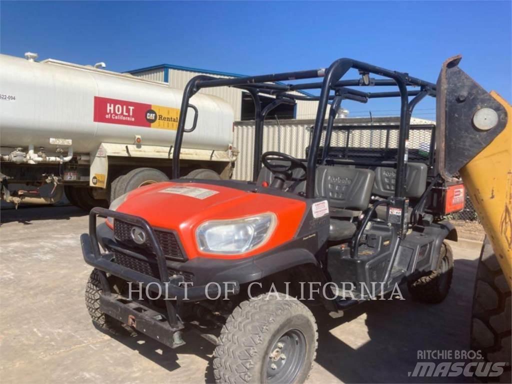 Kubota RTV1140 Golfwagen/Golfcart