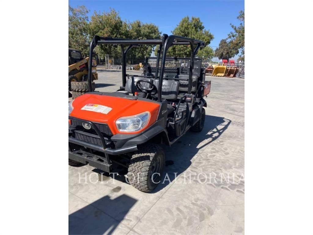 Kubota RTVX1140W Golfwagen/Golfcart
