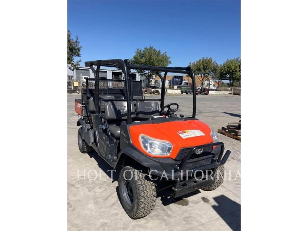 Kubota RTVX1140W Golfwagen/Golfcart