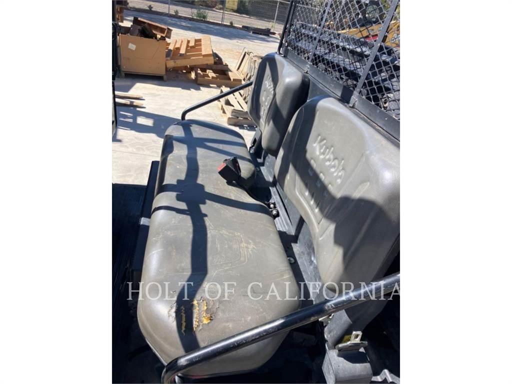 Kubota RTVX1140W Golfwagen/Golfcart