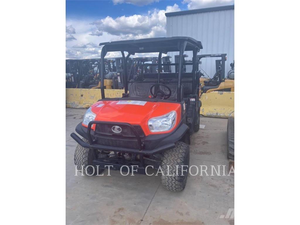 Kubota RTVX1140W Golfwagen/Golfcart