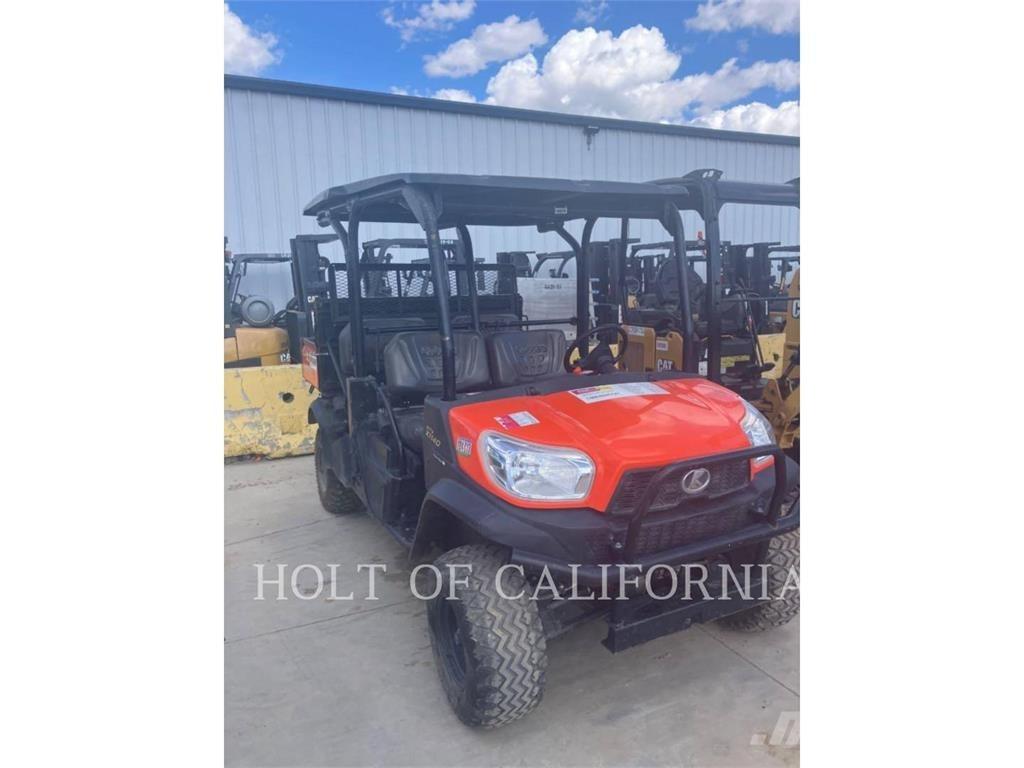 Kubota RTVX1140W Golfwagen/Golfcart