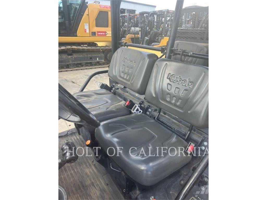 Kubota RTVX1140W Golfwagen/Golfcart