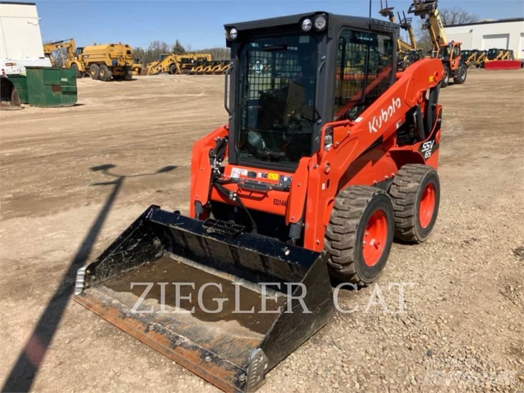 Kubota SSV65 Kompaktlader