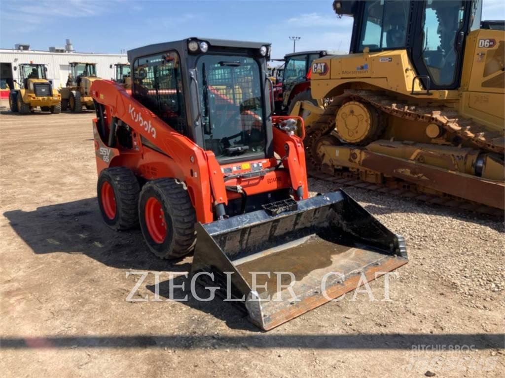Kubota SSV65 Kompaktlader
