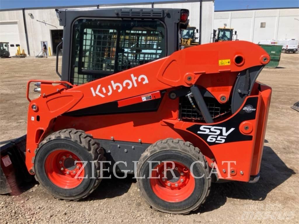 Kubota SSV65 Kompaktlader
