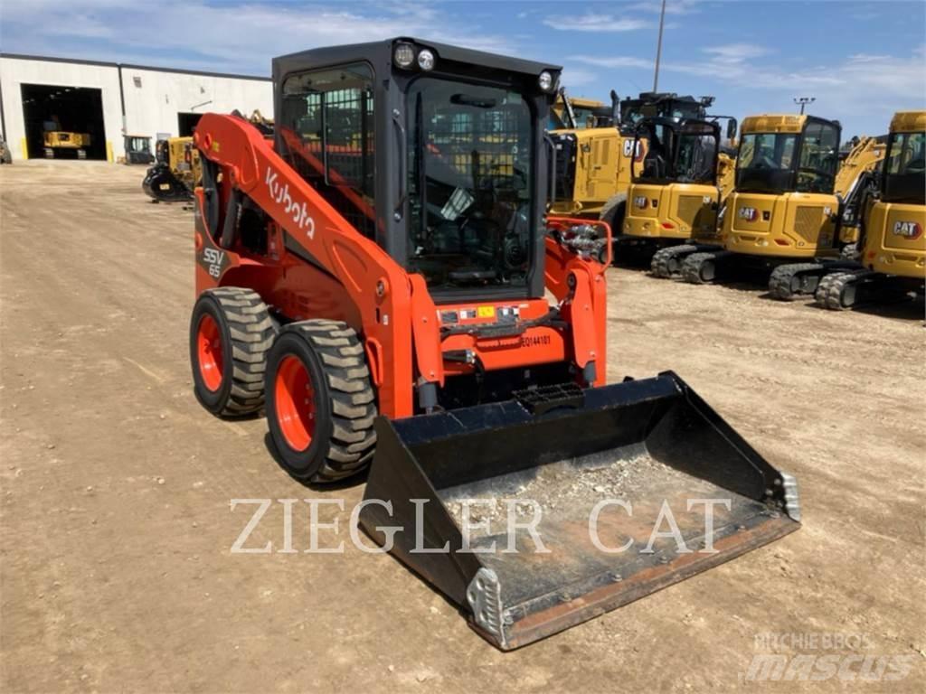 Kubota SSV65 Kompaktlader