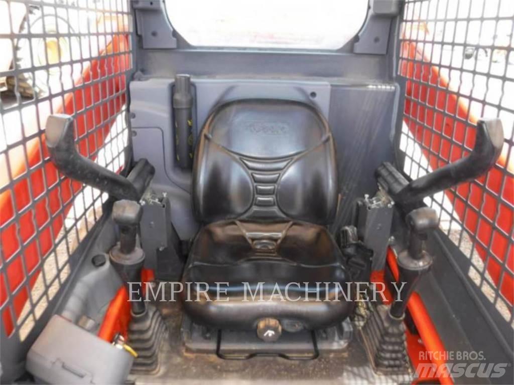 Kubota SSV75 Kompaktlader