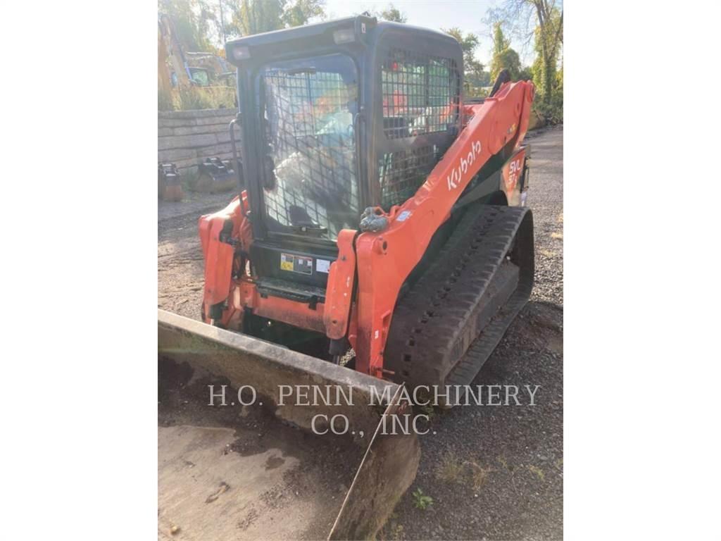 Kubota SVL97-2 Kompaktlader