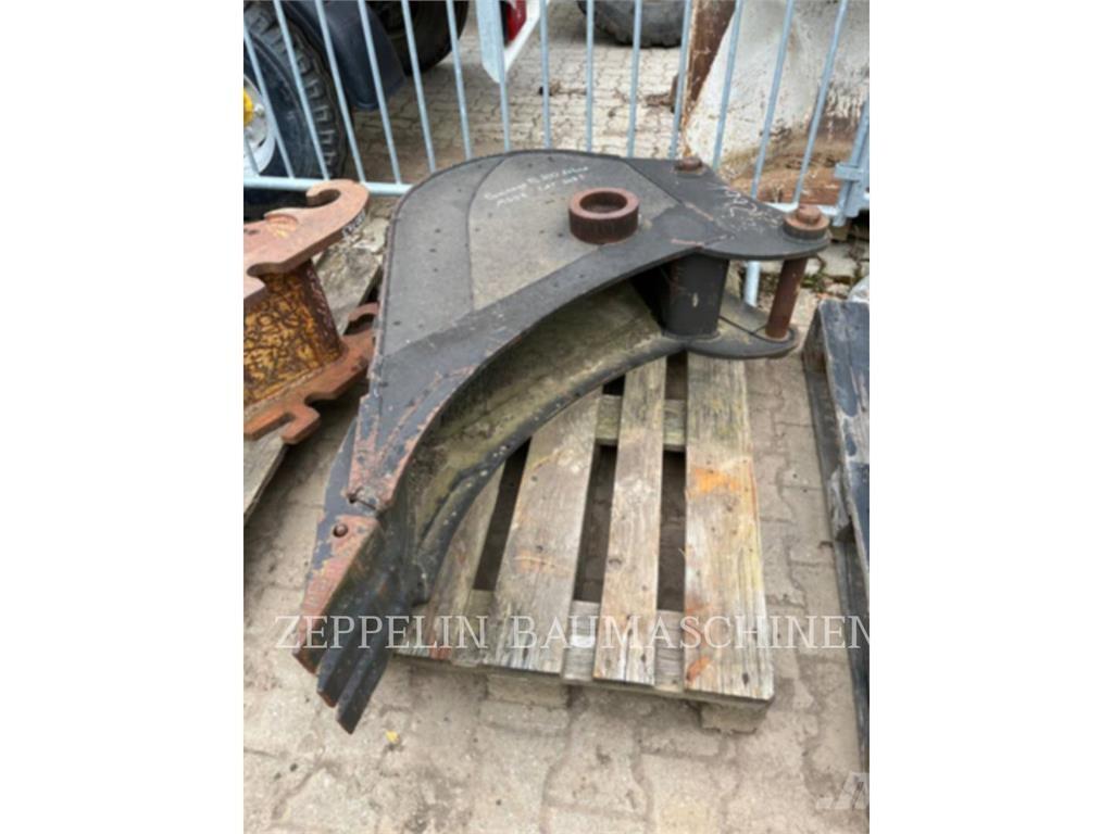  LEH TL 300 Schaufeln