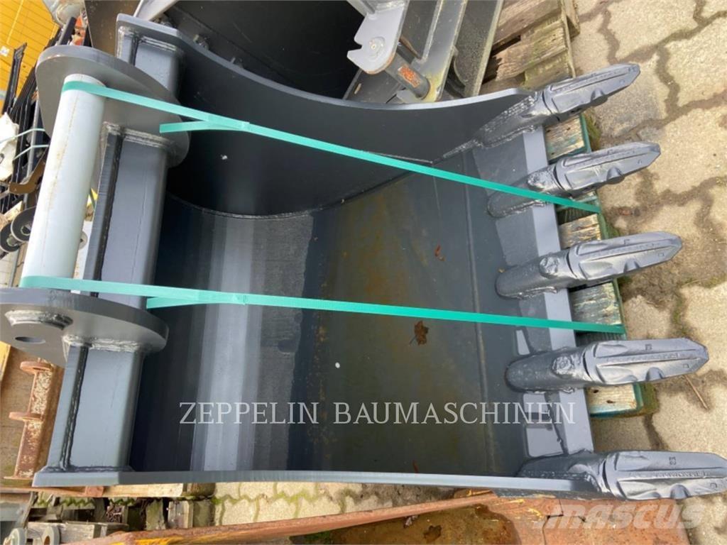 Lehnhoff UTL100 MS10 Schaufeln