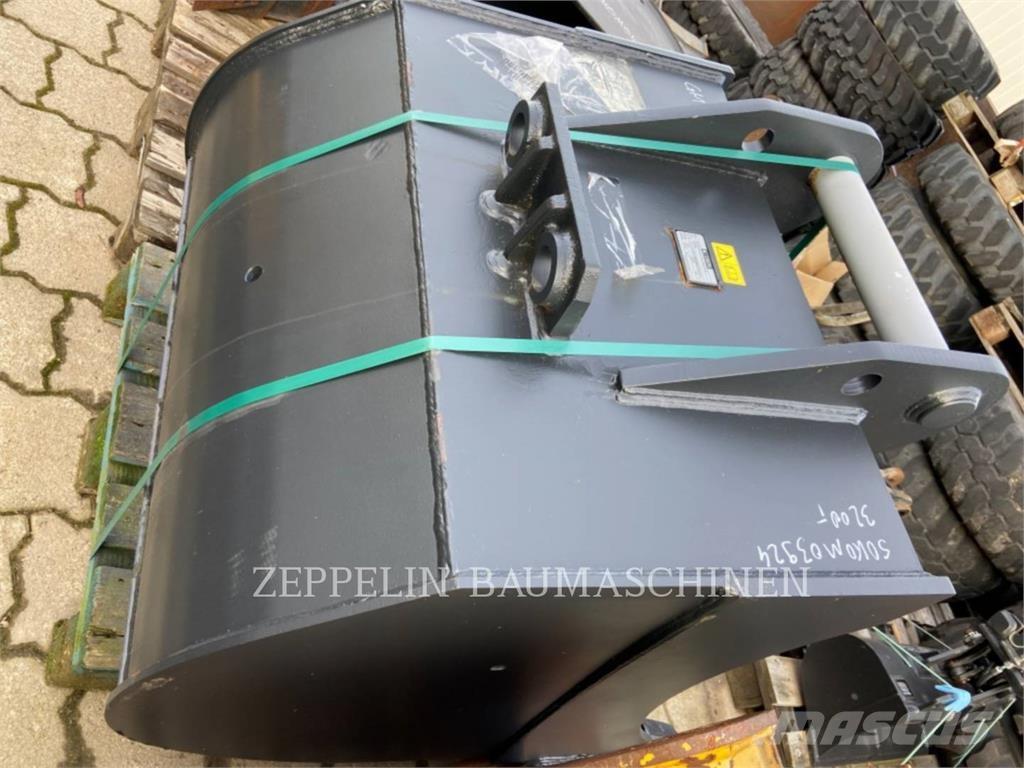 Lehnhoff UTL100 MS10 Schaufeln