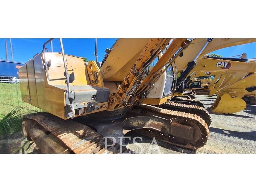 Liebherr 944 Raupenbagger