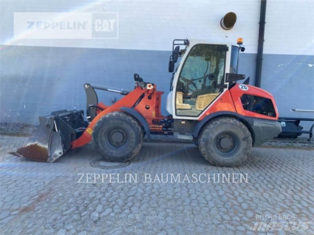 Liebherr L506 Radlader