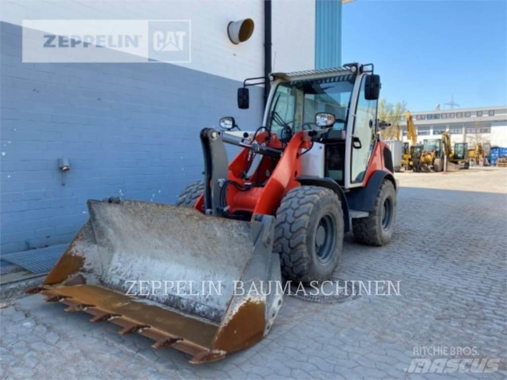 Liebherr L506 Radlader