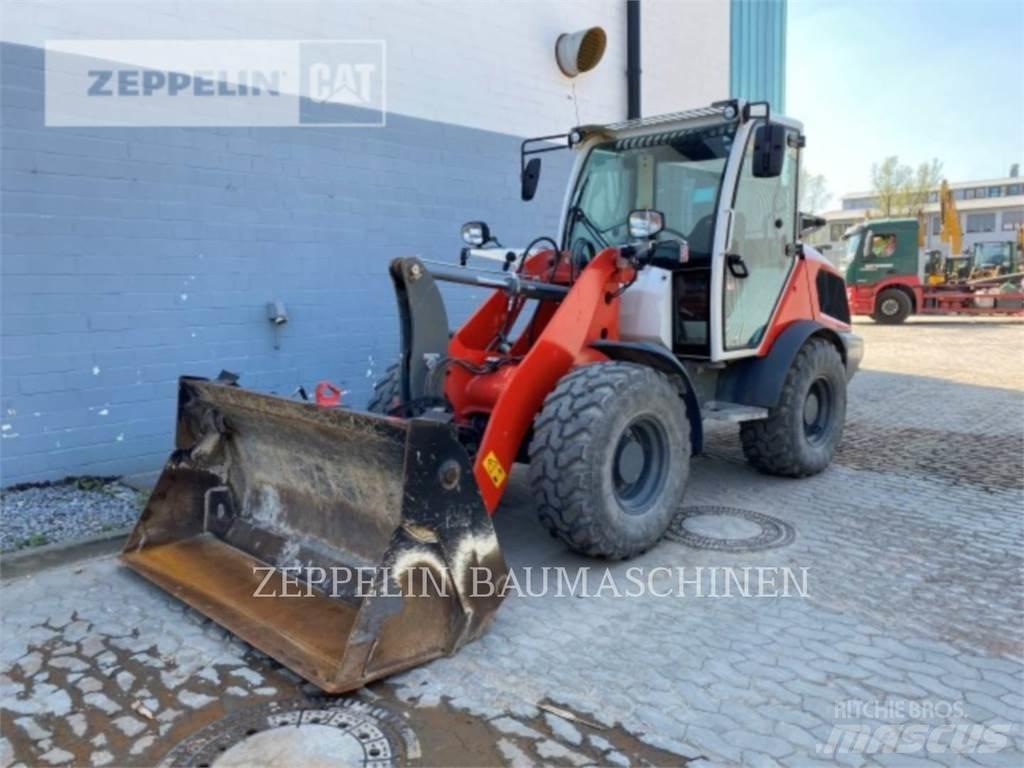 Liebherr L506 Radlader