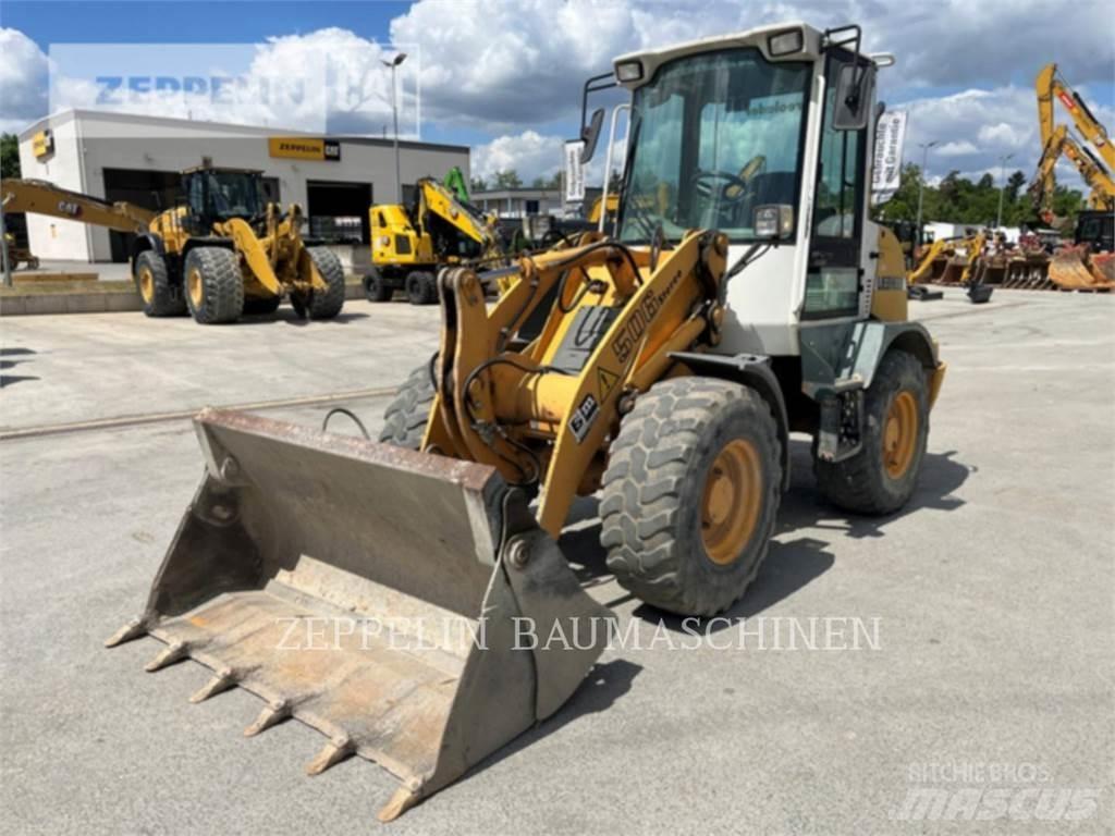 Liebherr L506 Radlader