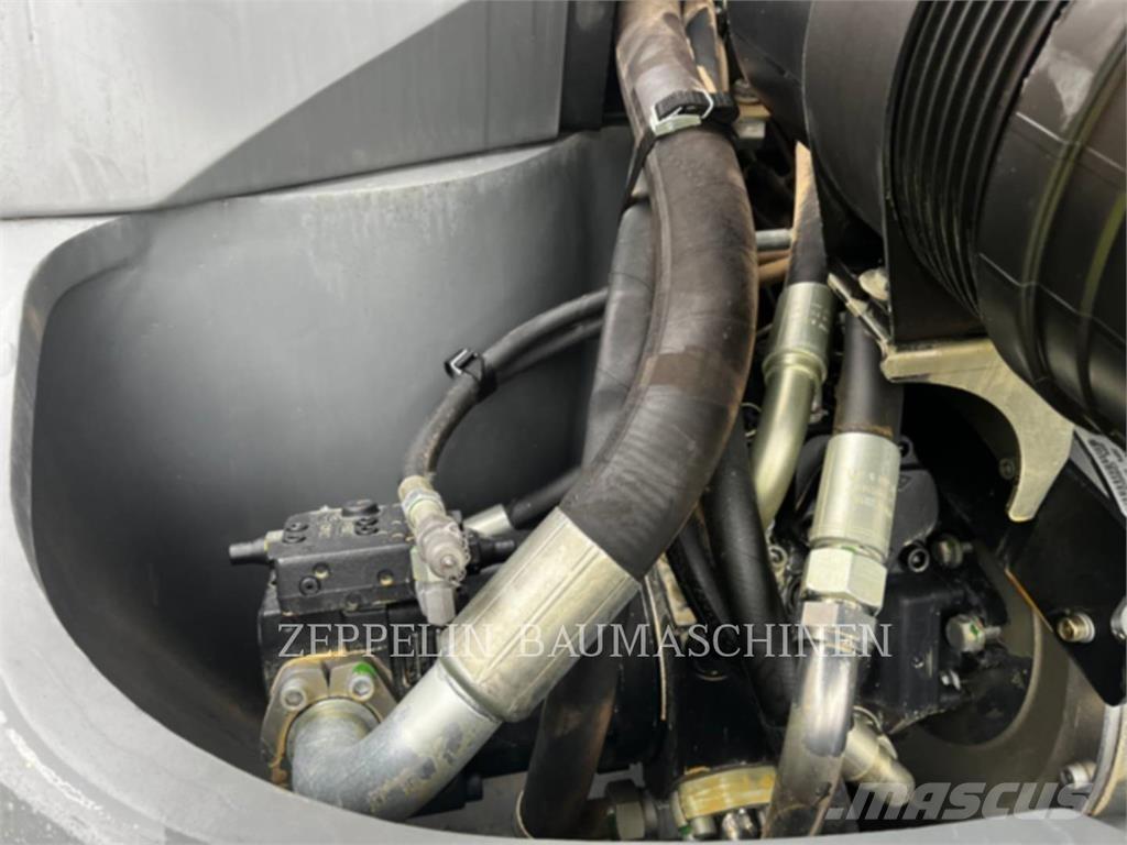 Liebherr L526 Radlader