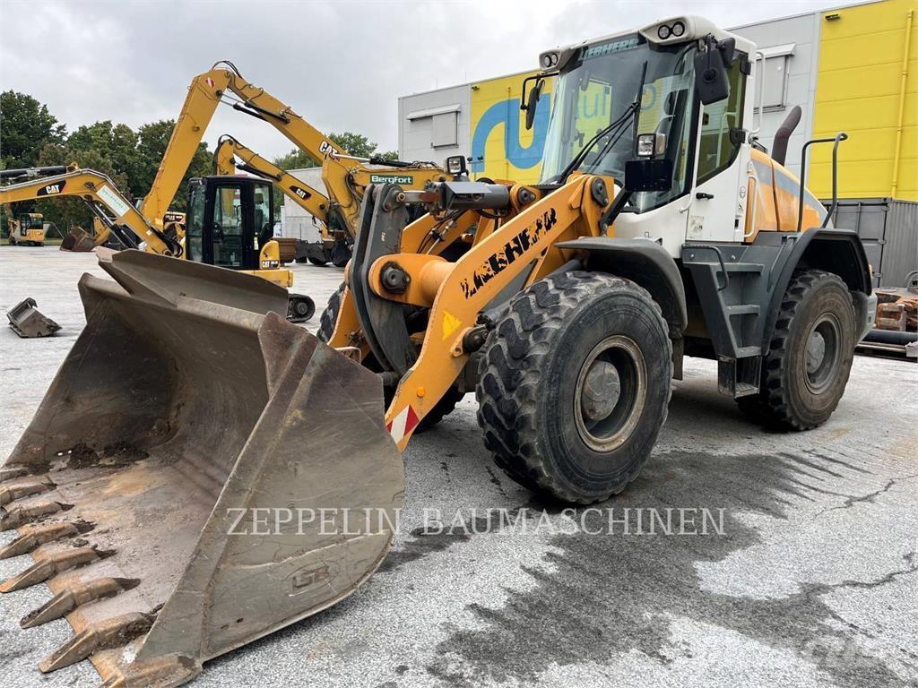 Liebherr L546 Radlader