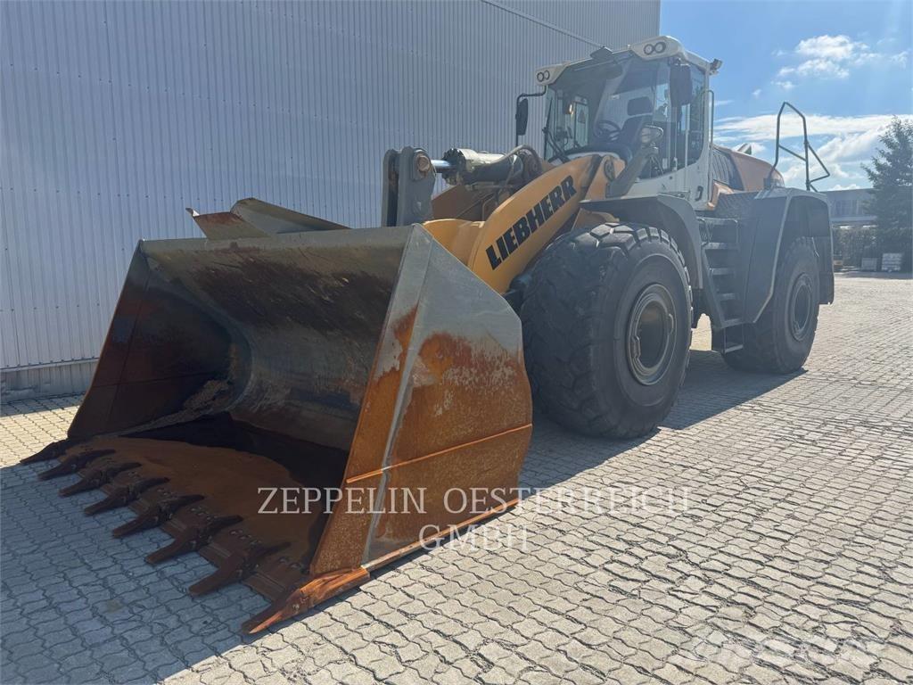 Liebherr L586 Radlader