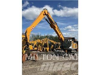Liebherr LH40M Abrissbagger