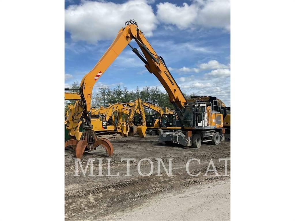 Liebherr LH40M Abrissbagger