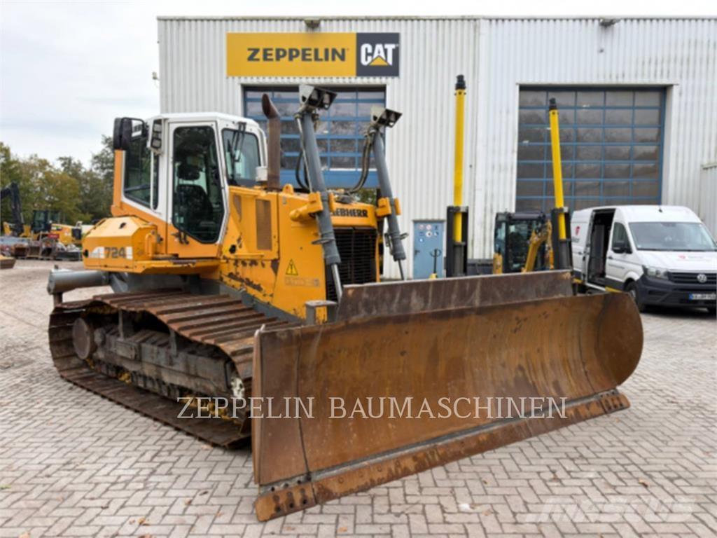 Liebherr PR724 Bulldozer