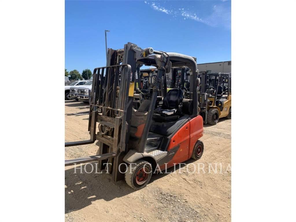 Linde H16T Andere Gabelstapler